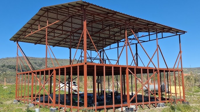 Elektrik ve demir işçiliği koordinasyonu