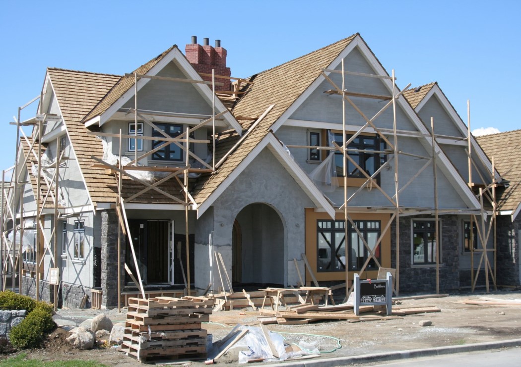 Villa, ev ve işyeri için inşaat uygulamaları